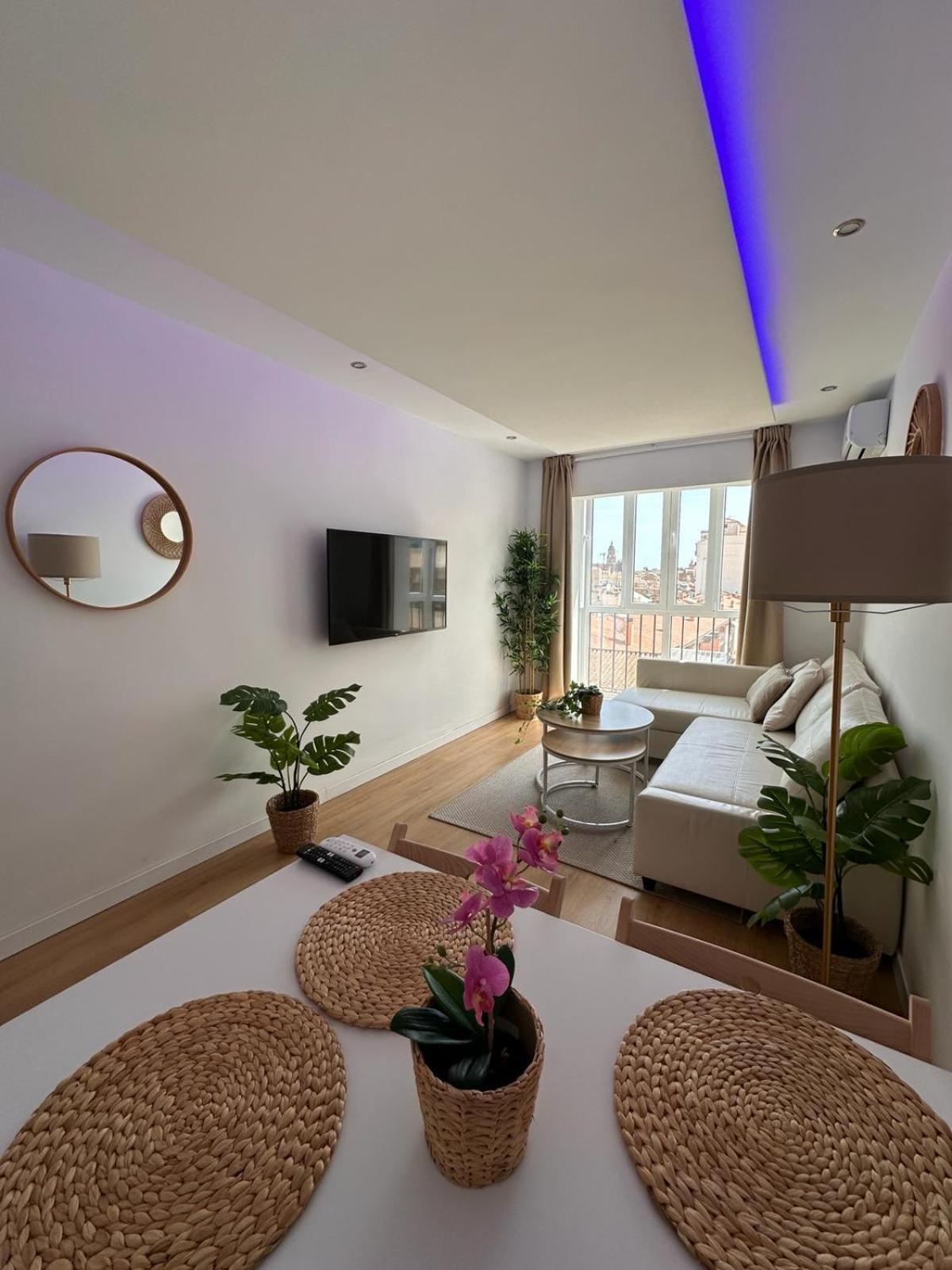 Apartamento San Jorge Premium - Málaga Exteriör bild