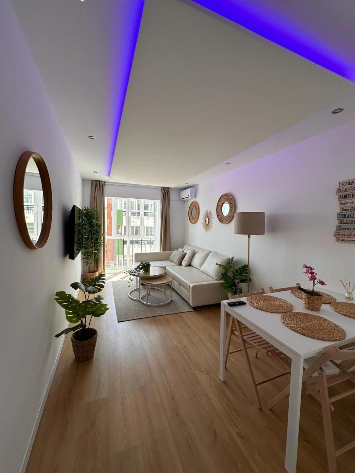 Apartamento San Jorge Premium - Málaga Exteriör bild