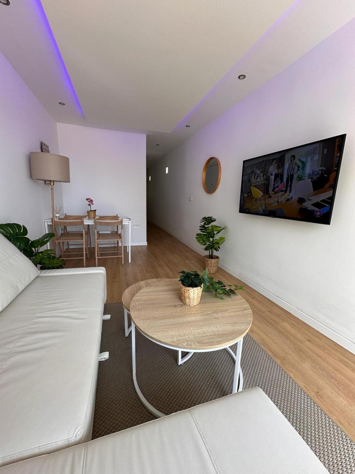 Apartamento San Jorge Premium - Málaga Exteriör bild