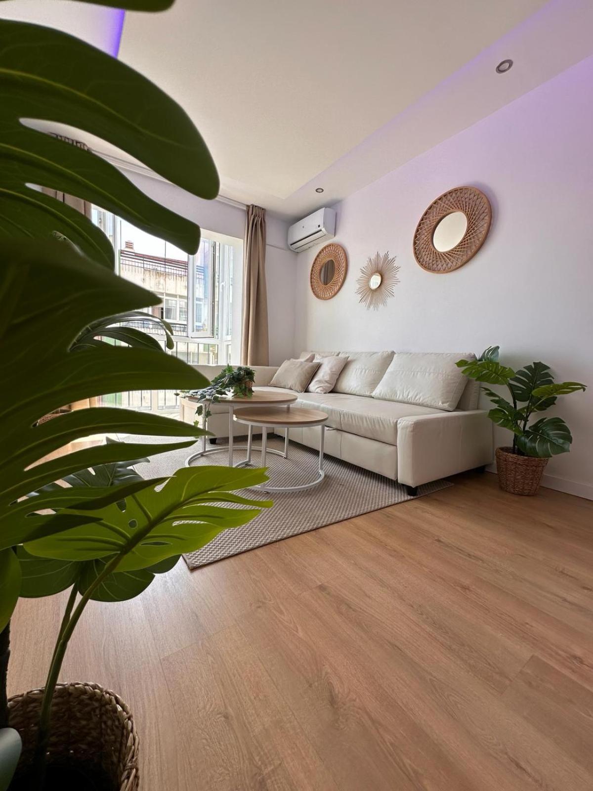 Apartamento San Jorge Premium - Málaga Exteriör bild