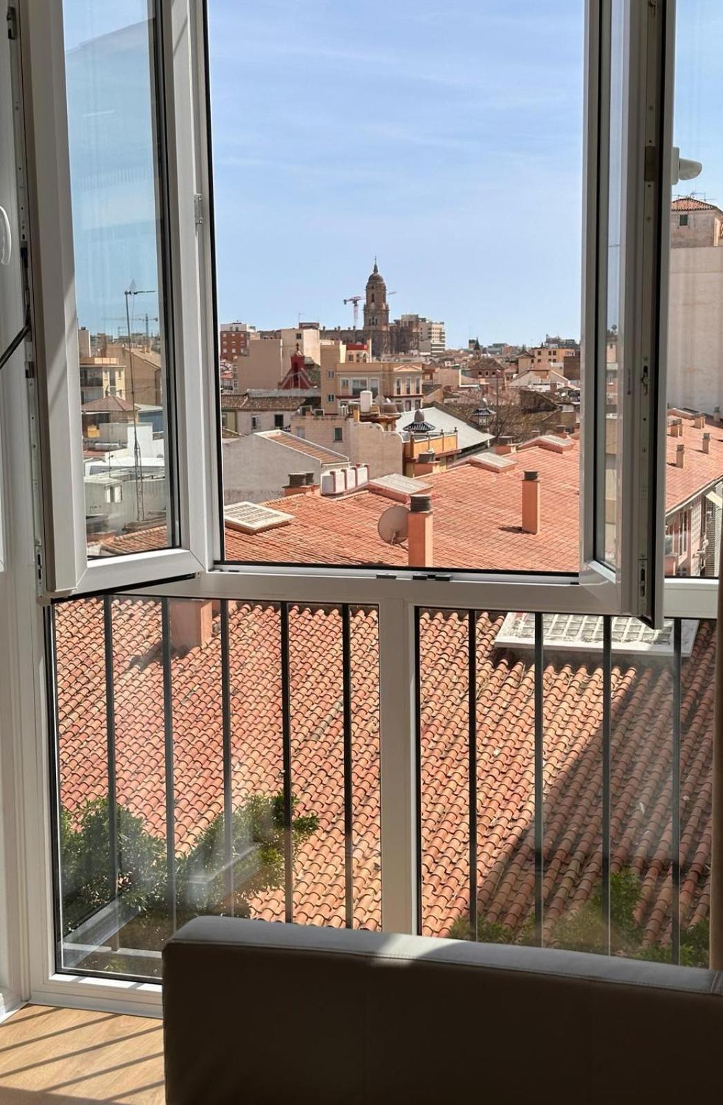 Apartamento San Jorge Premium - Málaga Exteriör bild