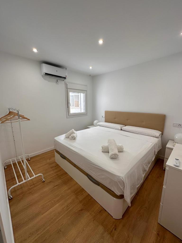 Apartamento San Jorge Premium - Málaga Exteriör bild