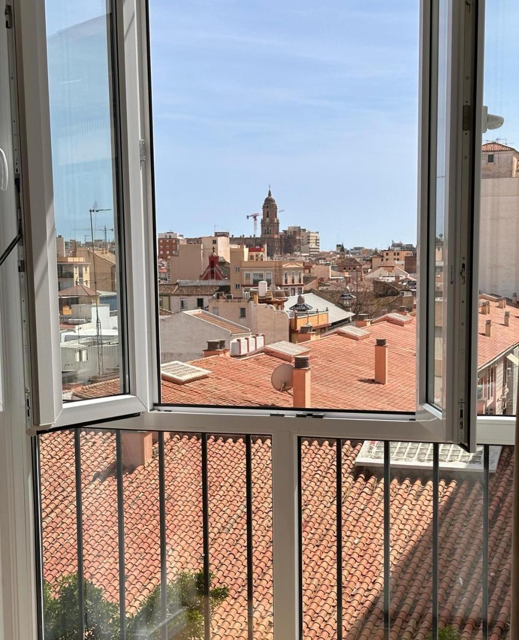 Apartamento San Jorge Premium - Málaga Exteriör bild
