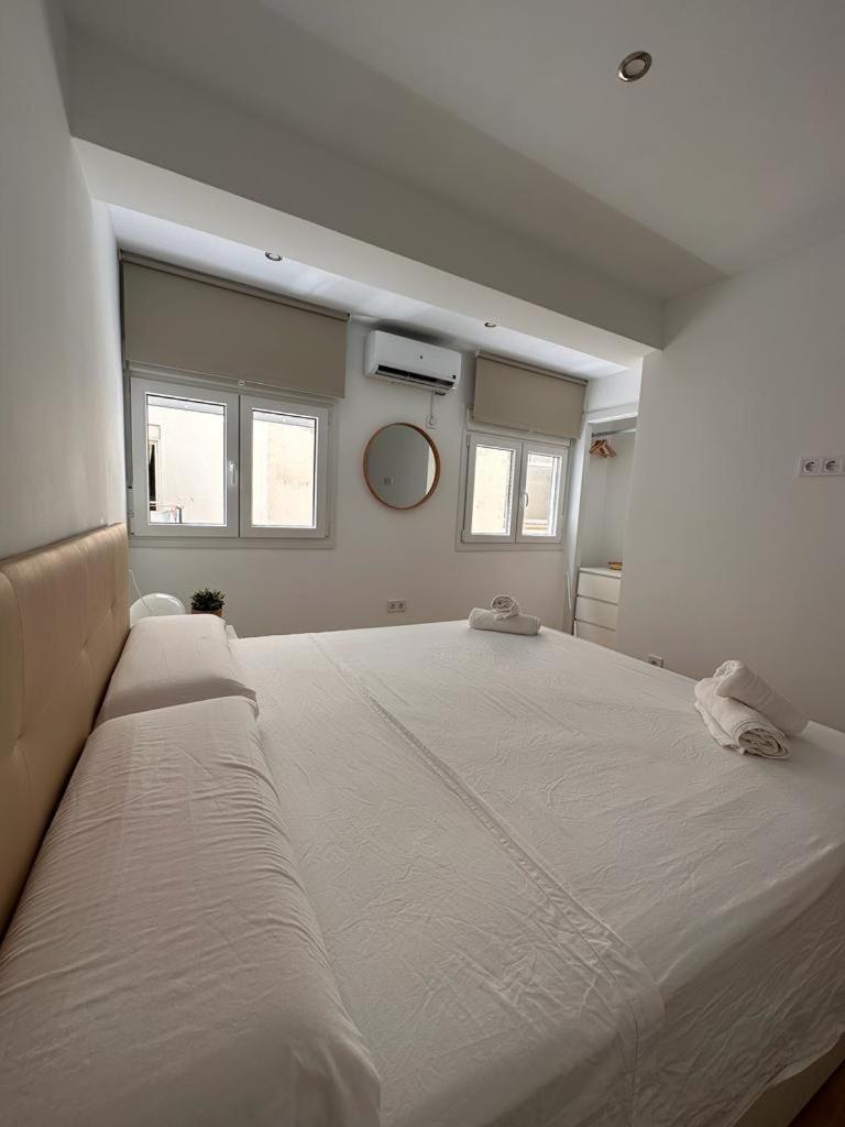 Apartamento San Jorge Premium - Málaga Exteriör bild