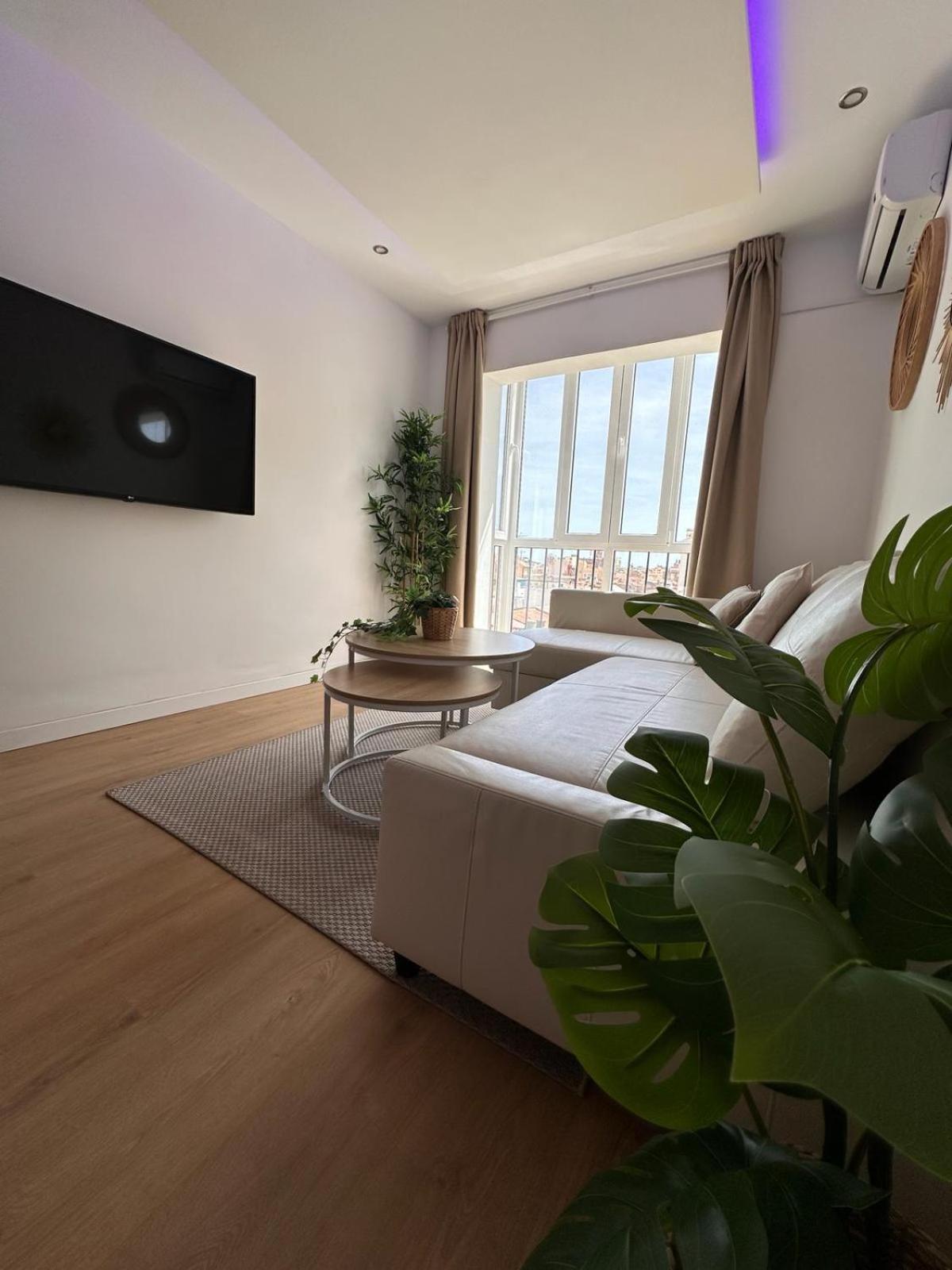 Apartamento San Jorge Premium - Málaga Exteriör bild