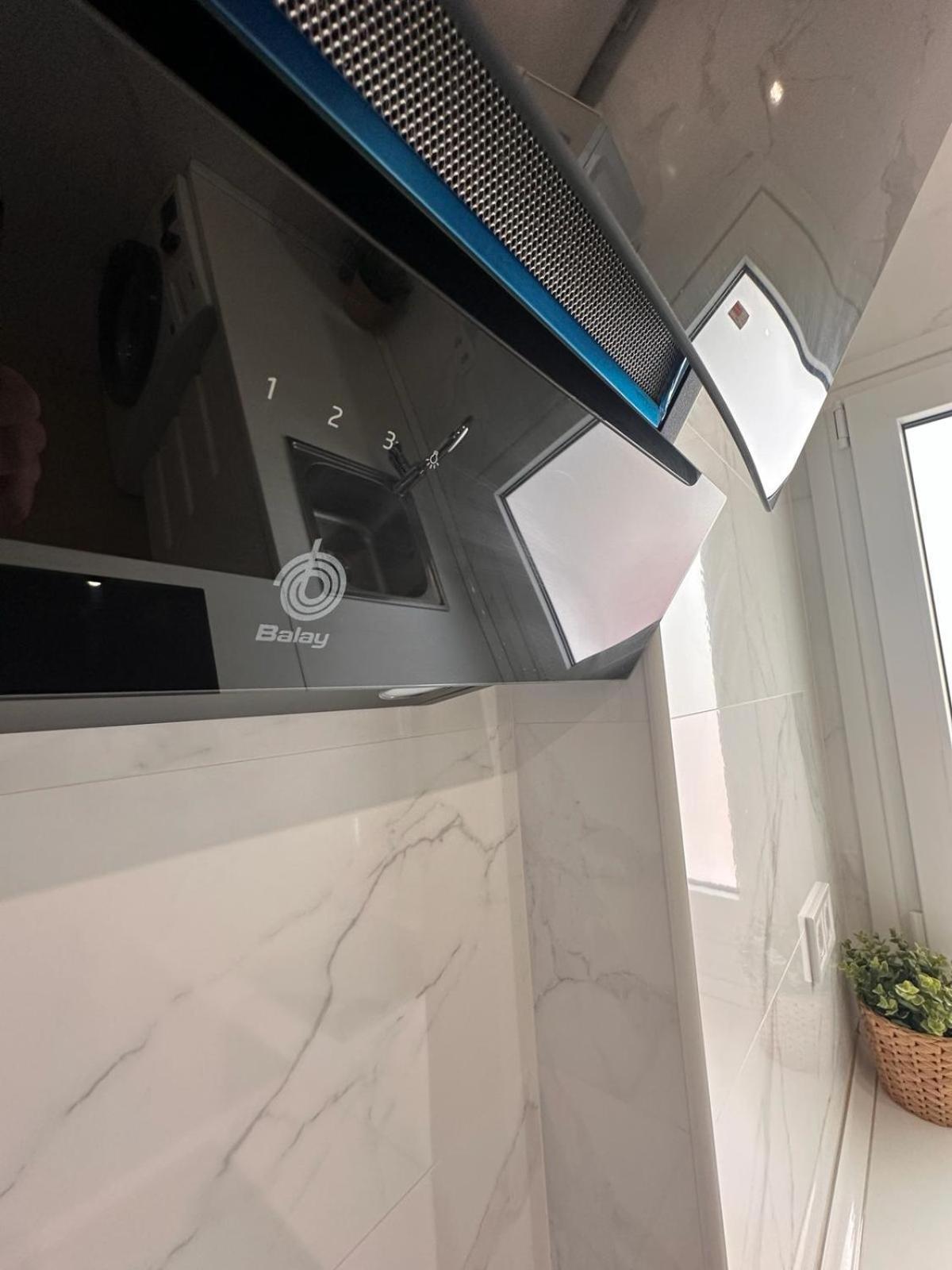 Apartamento San Jorge Premium - Málaga Exteriör bild
