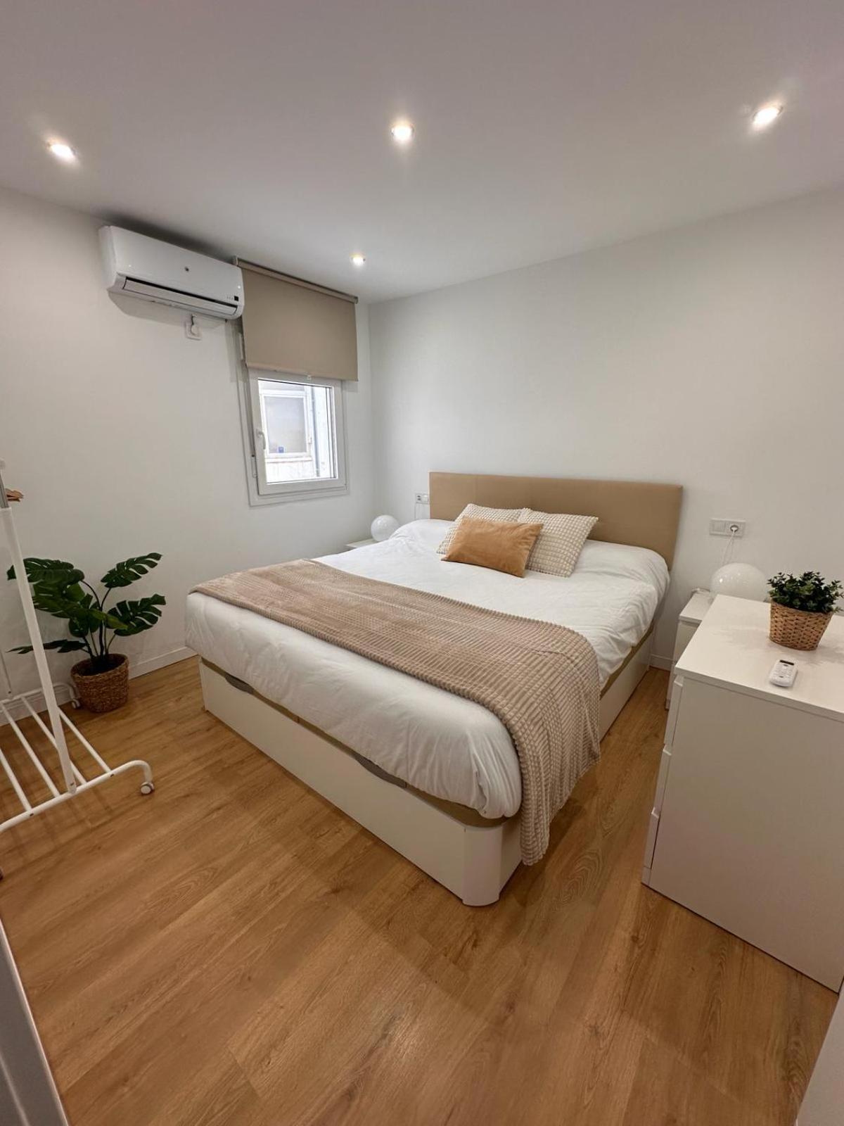 Apartamento San Jorge Premium - Málaga Exteriör bild