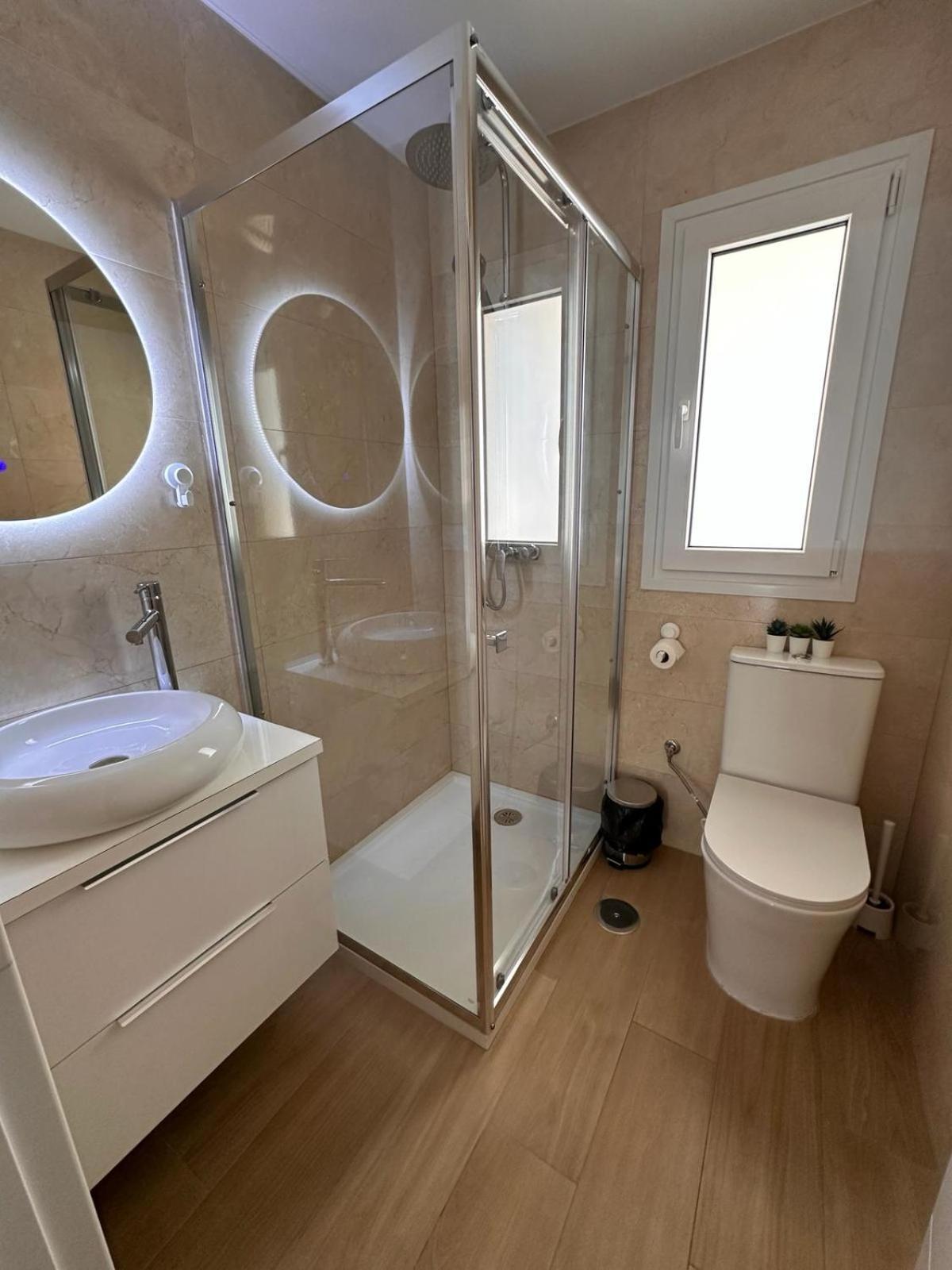 Apartamento San Jorge Premium - Málaga Exteriör bild