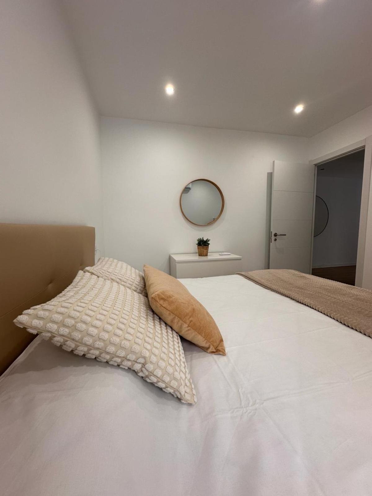 Apartamento San Jorge Premium - Málaga Exteriör bild
