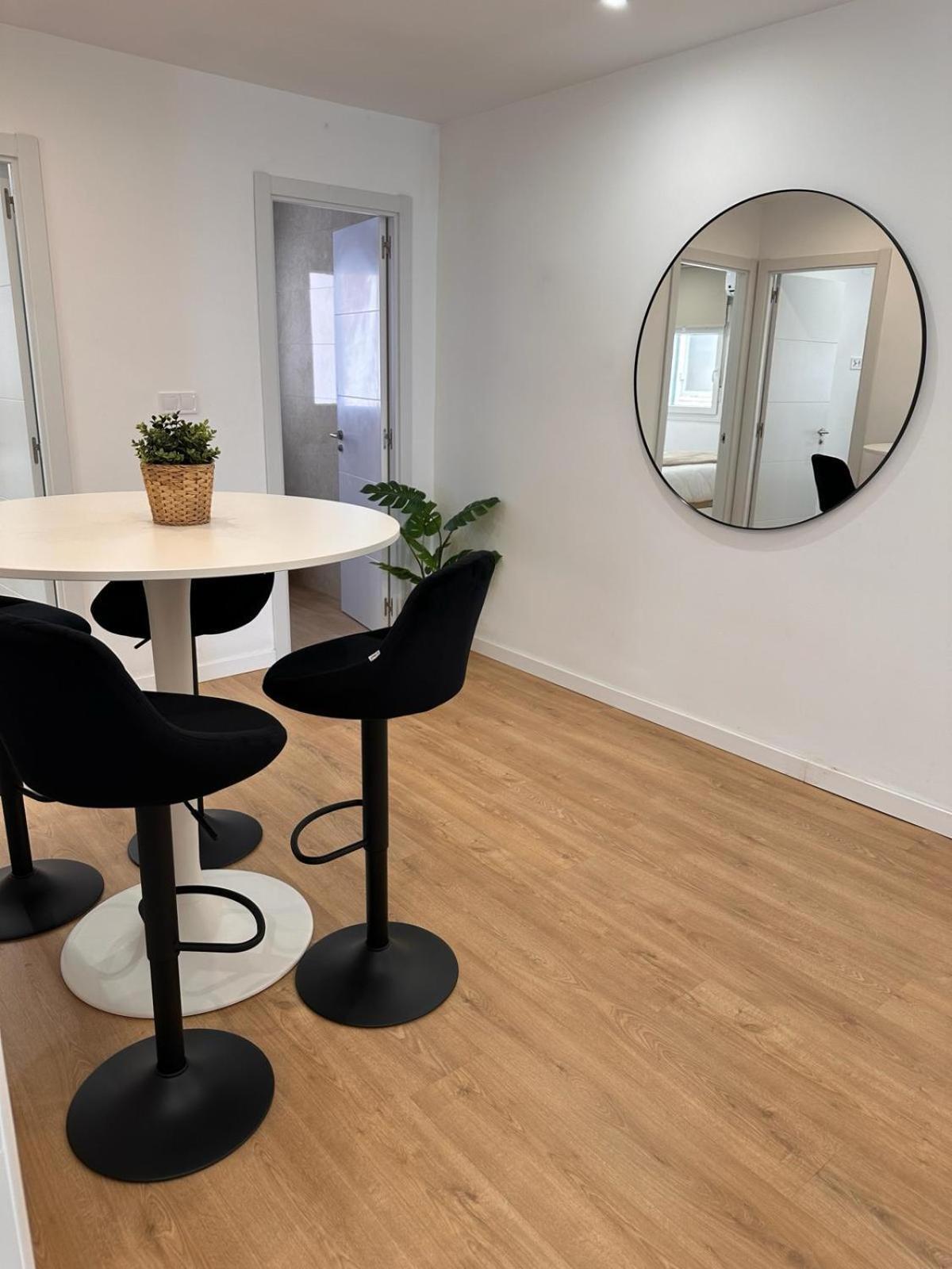 Apartamento San Jorge Premium - Málaga Exteriör bild