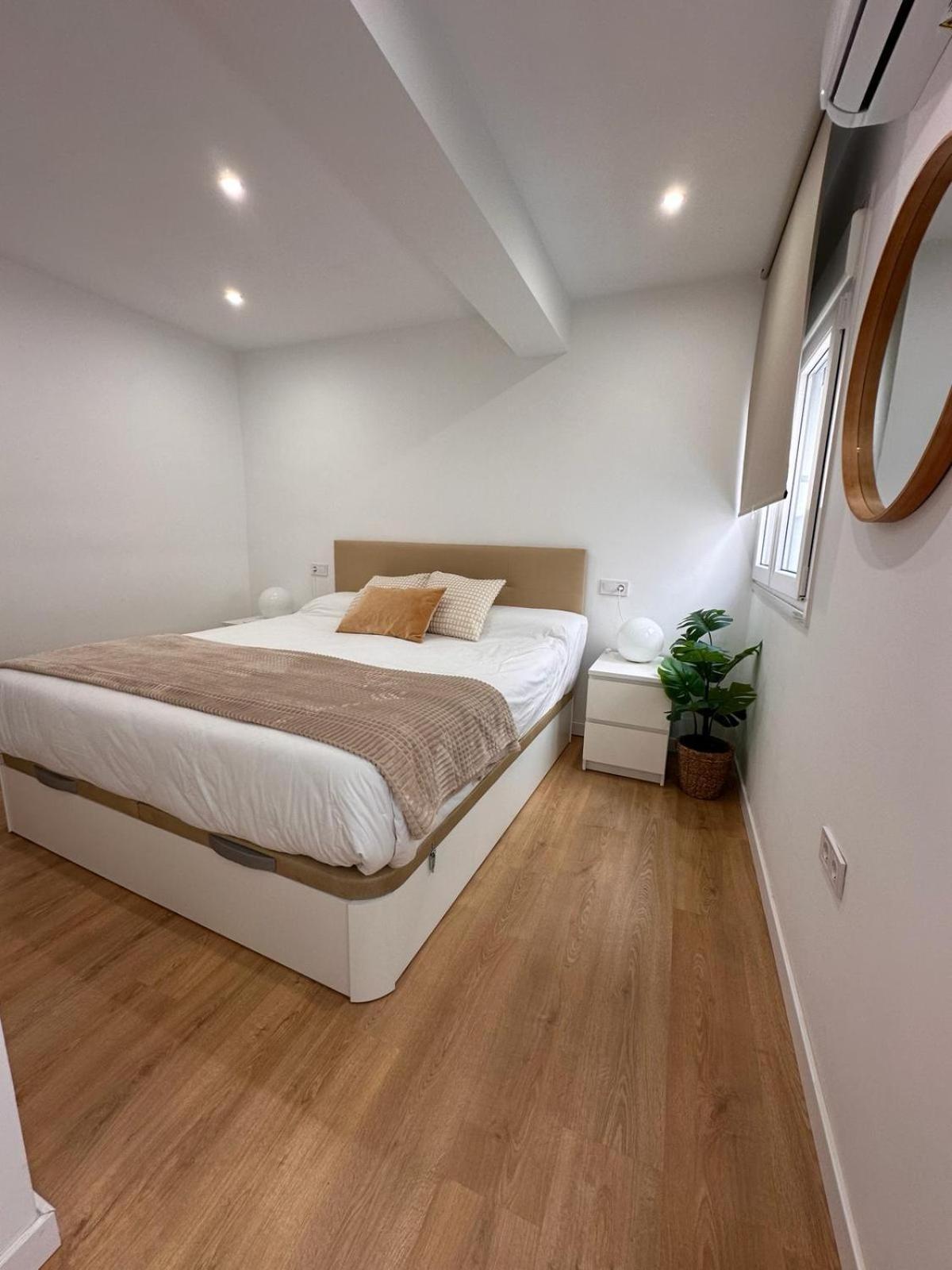 Apartamento San Jorge Premium - Málaga Exteriör bild