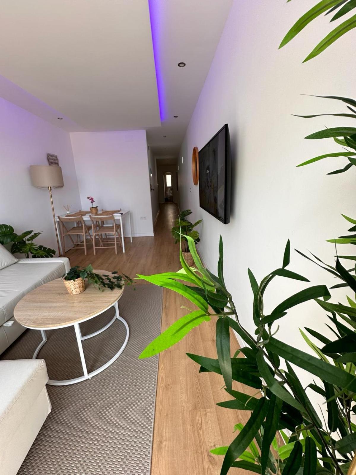 Apartamento San Jorge Premium - Málaga Exteriör bild