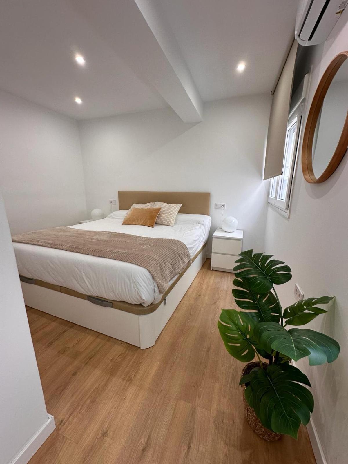 Apartamento San Jorge Premium - Málaga Exteriör bild